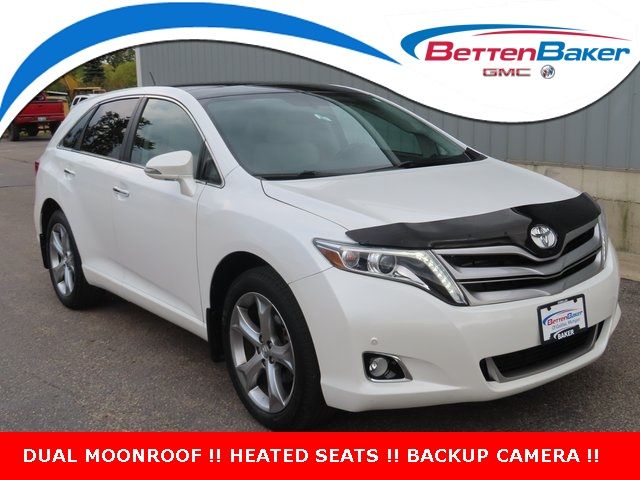 2014 Toyota Venza 