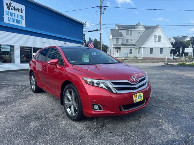 2014 Toyota Venza 