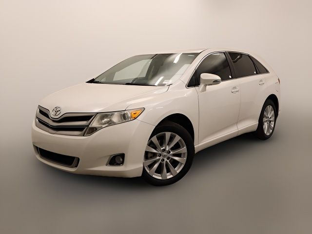 2014 Toyota Venza 