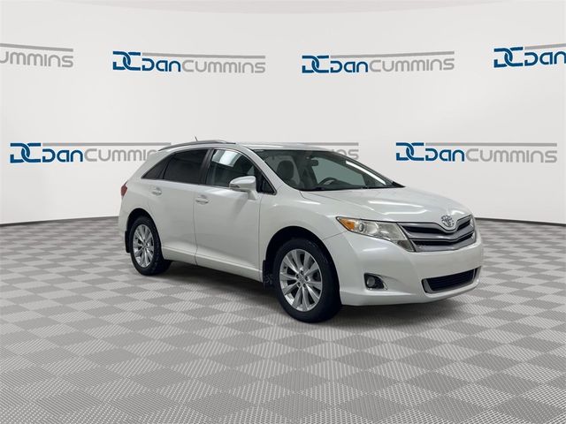 2014 Toyota Venza LE