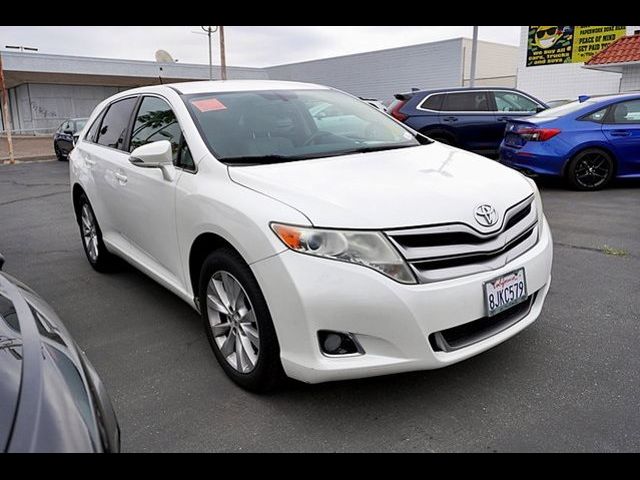 2014 Toyota Venza 