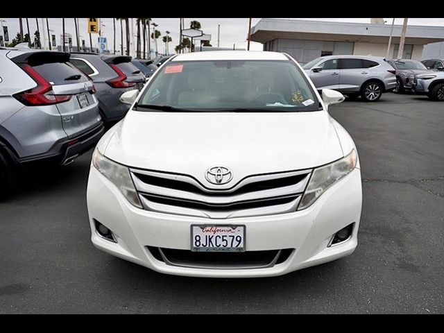 2014 Toyota Venza 