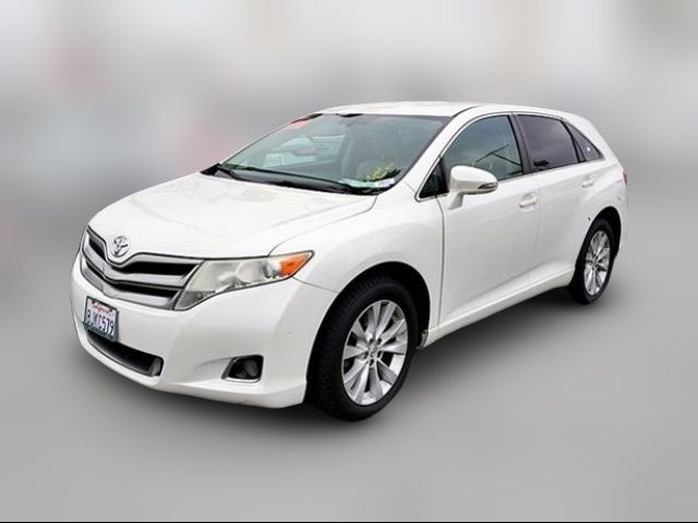 2014 Toyota Venza 