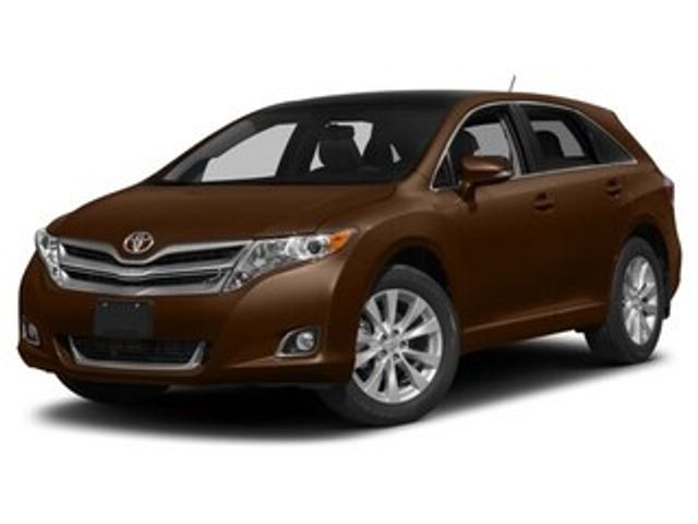 2014 Toyota Venza 