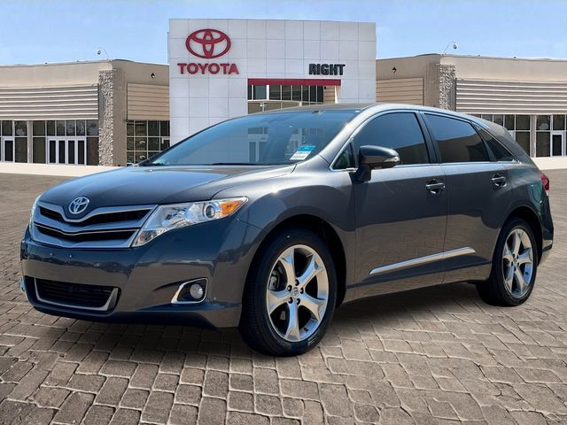 2014 Toyota Venza LE