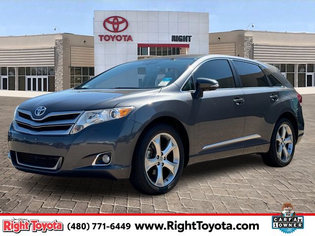 2014 Toyota Venza LE