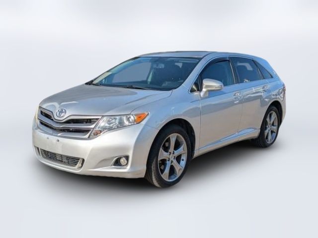 2014 Toyota Venza 
