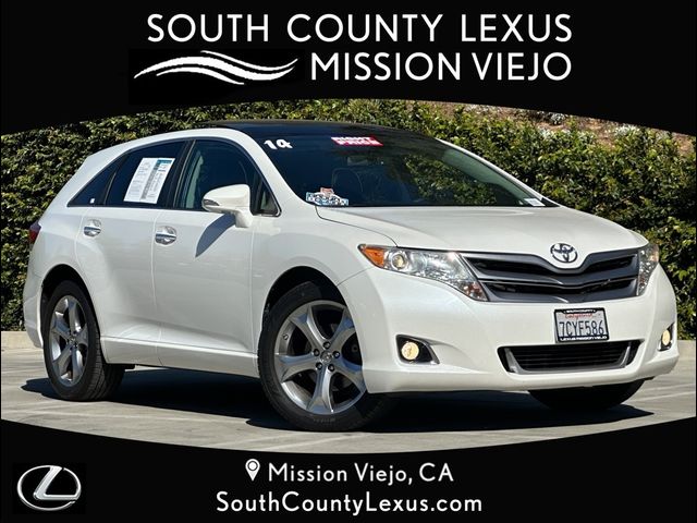 2014 Toyota Venza XLE