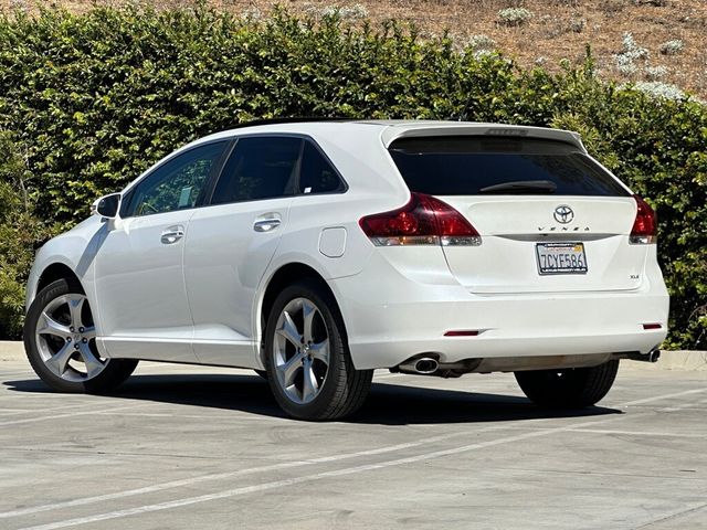 2014 Toyota Venza XLE