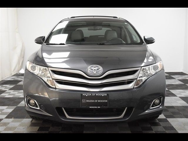 2014 Toyota Venza XLE