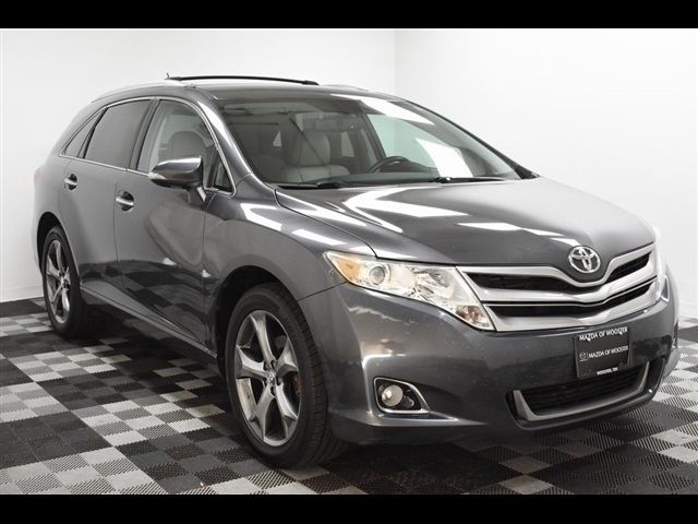 2014 Toyota Venza XLE