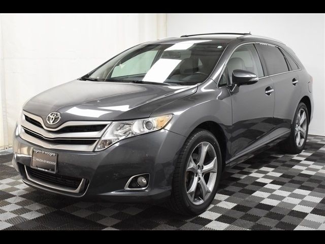 2014 Toyota Venza XLE