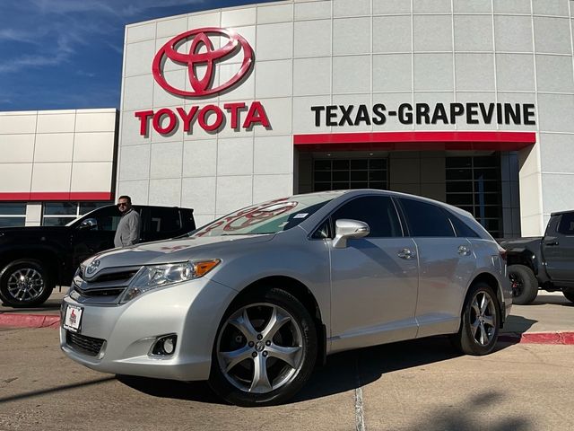 2014 Toyota Venza XLE