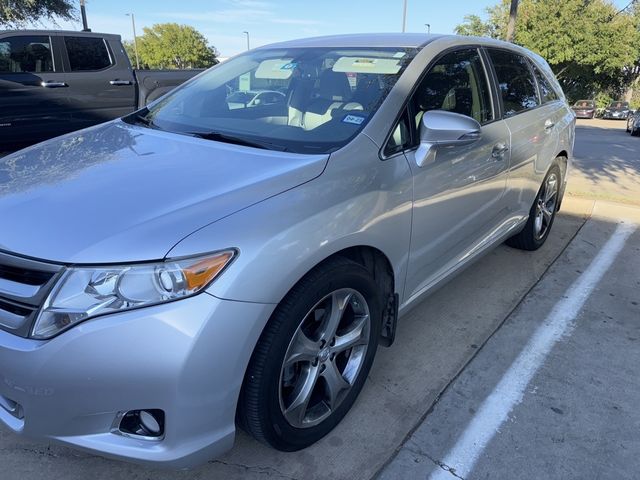 2014 Toyota Venza XLE