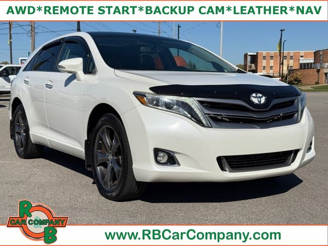 2014 Toyota Venza 