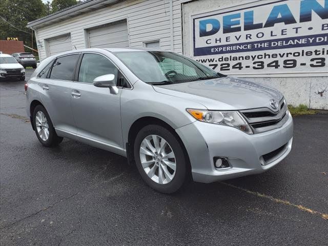 2014 Toyota Venza LE