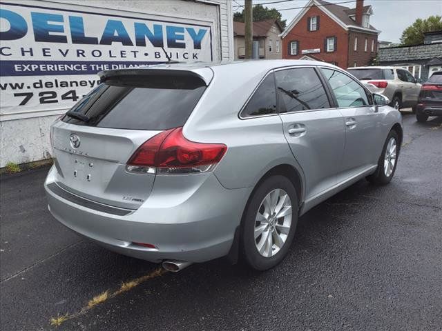 2014 Toyota Venza LE