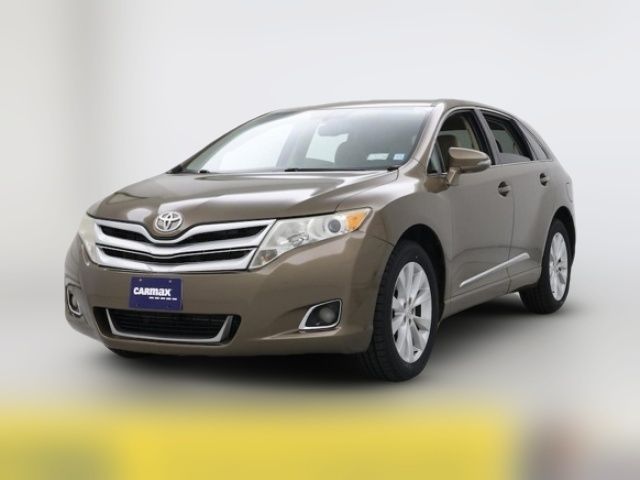 2014 Toyota Venza LE