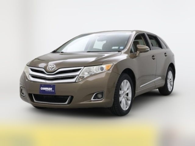 2014 Toyota Venza LE