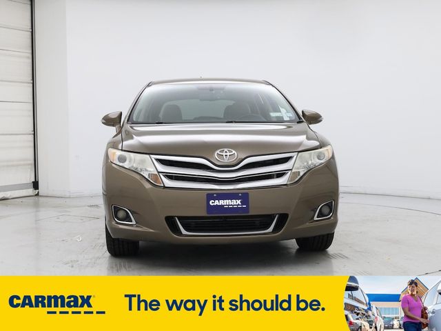 2014 Toyota Venza LE