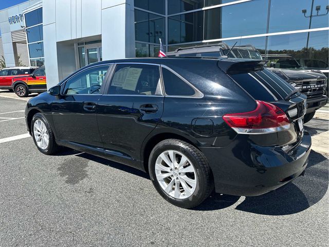 2014 Toyota Venza LE