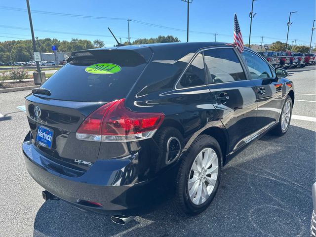 2014 Toyota Venza LE