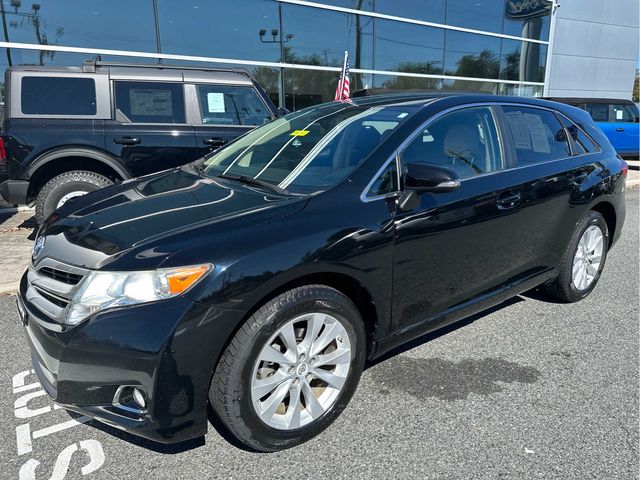 2014 Toyota Venza LE