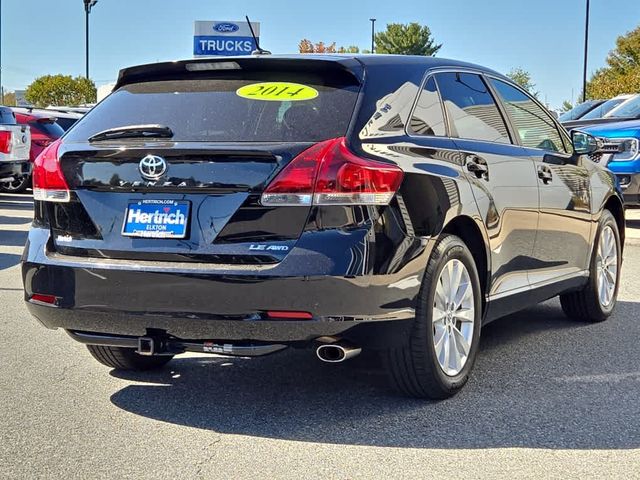 2014 Toyota Venza LE