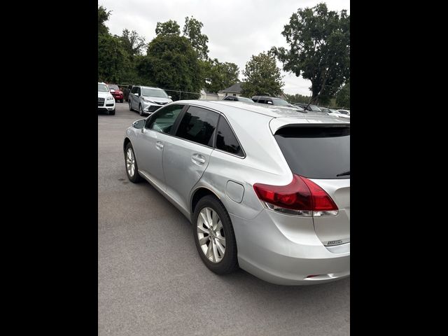 2014 Toyota Venza XLE