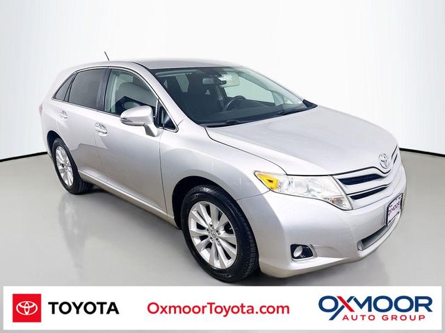 2014 Toyota Venza LE