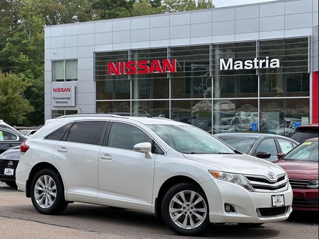 2014 Toyota Venza LE