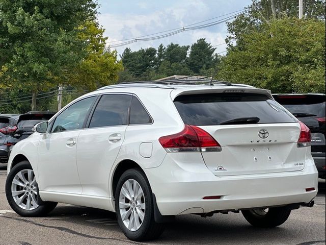 2014 Toyota Venza LE