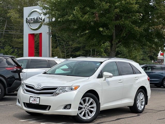 2014 Toyota Venza LE