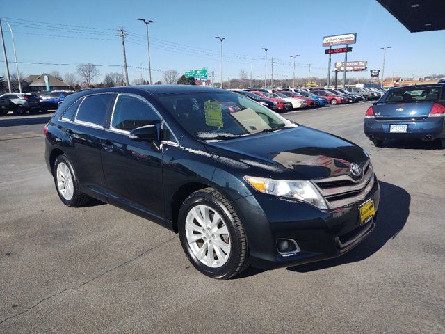 2014 Toyota Venza LE