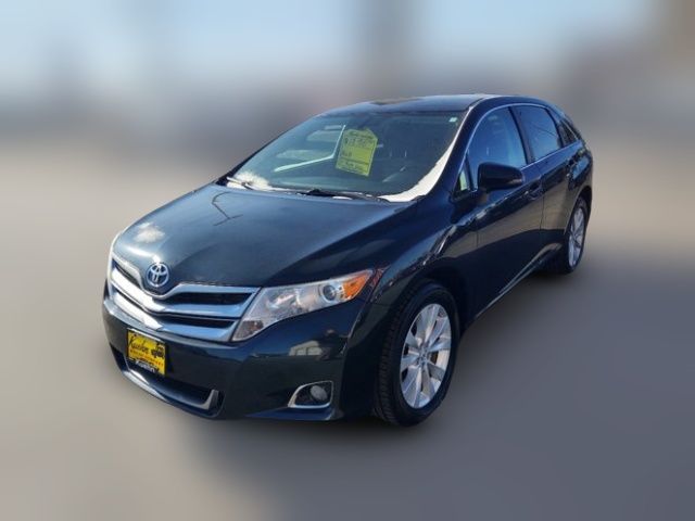 2014 Toyota Venza LE