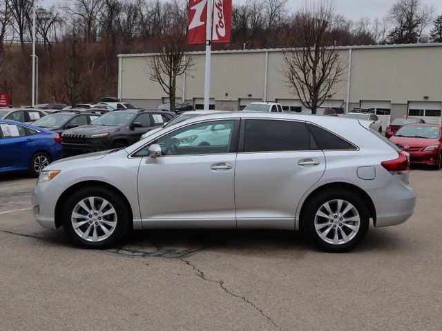 2014 Toyota Venza LE