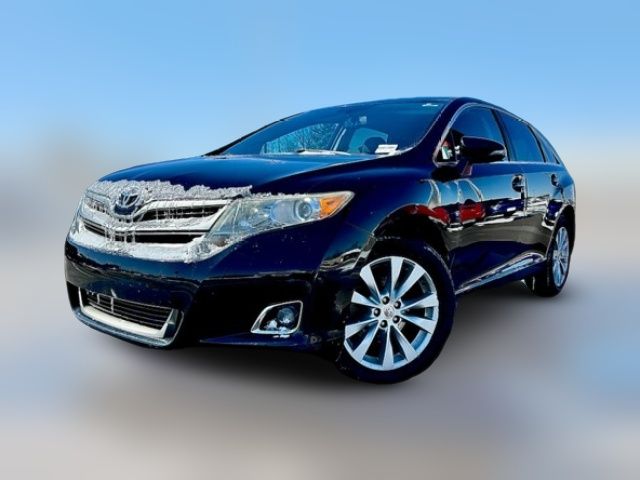 2014 Toyota Venza LE