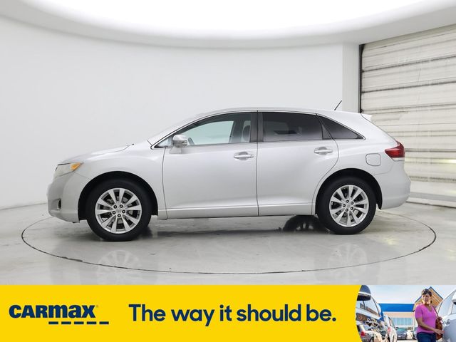 2014 Toyota Venza LE