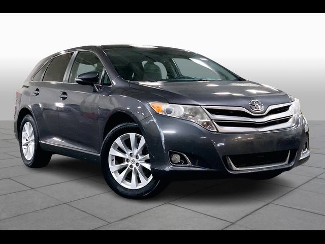 2014 Toyota Venza LE