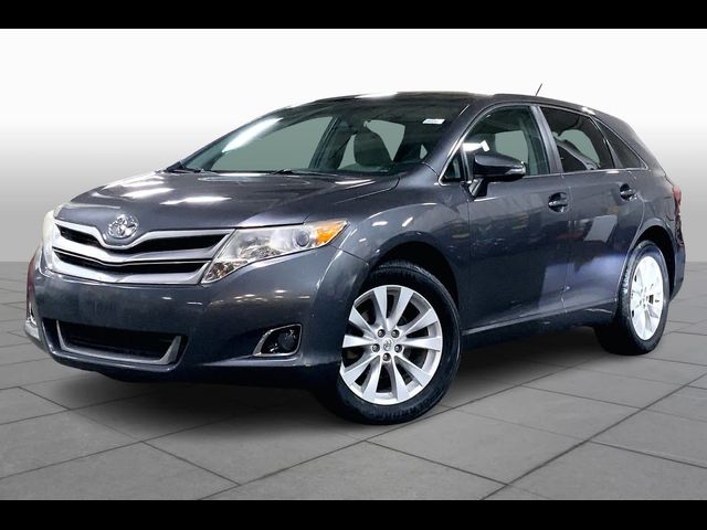 2014 Toyota Venza LE