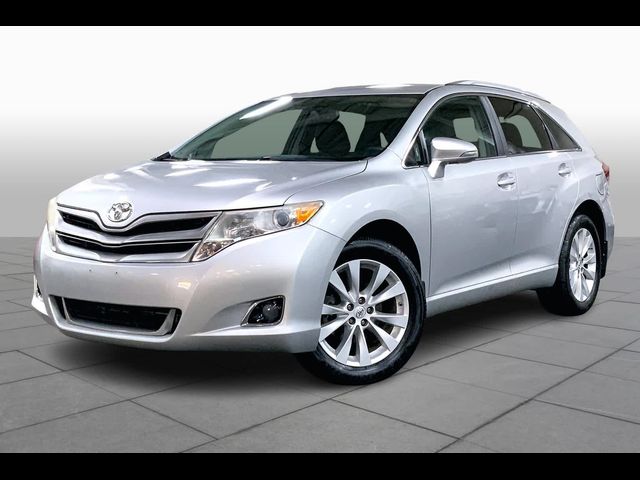 2014 Toyota Venza LE