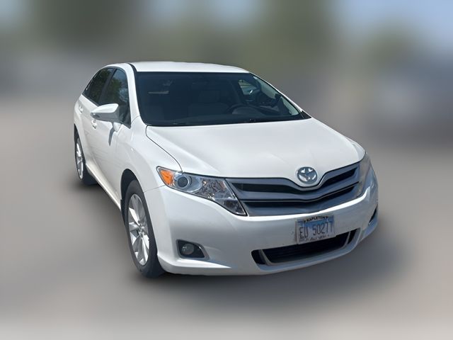 2014 Toyota Venza LE