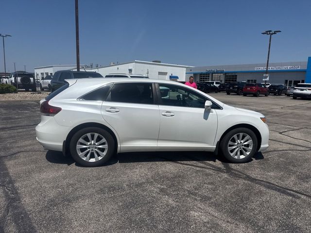2014 Toyota Venza LE