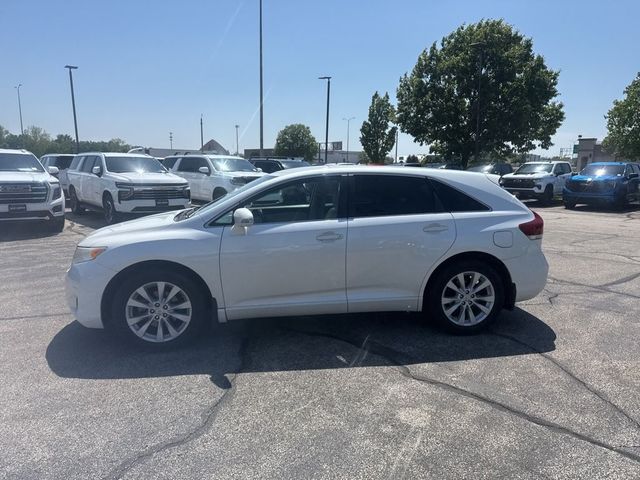 2014 Toyota Venza LE