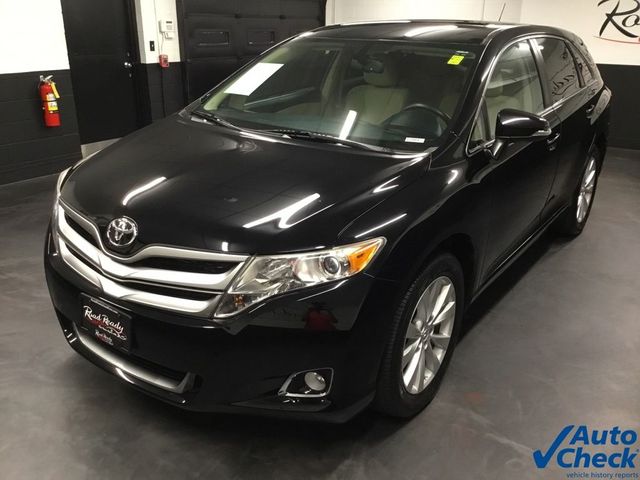 2014 Toyota Venza LE