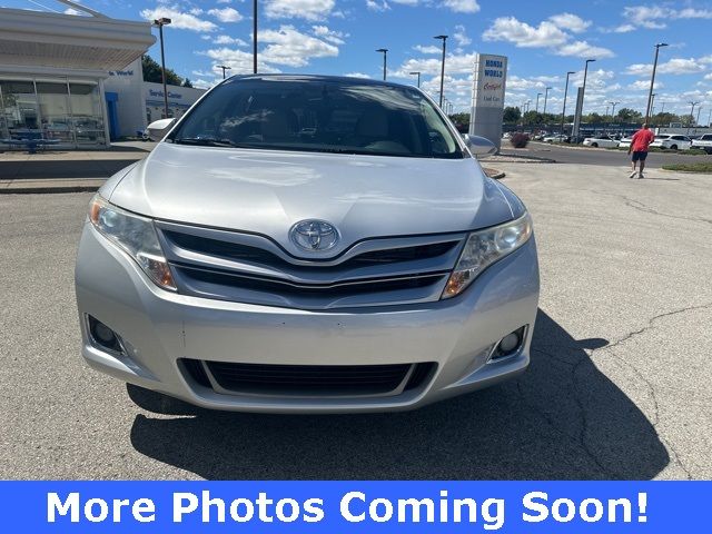 2014 Toyota Venza LE