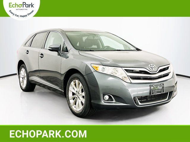 2014 Toyota Venza LE