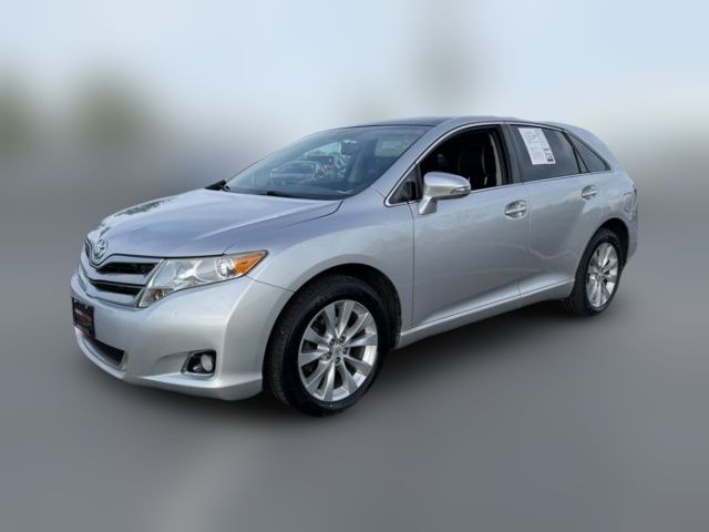 2014 Toyota Venza LE