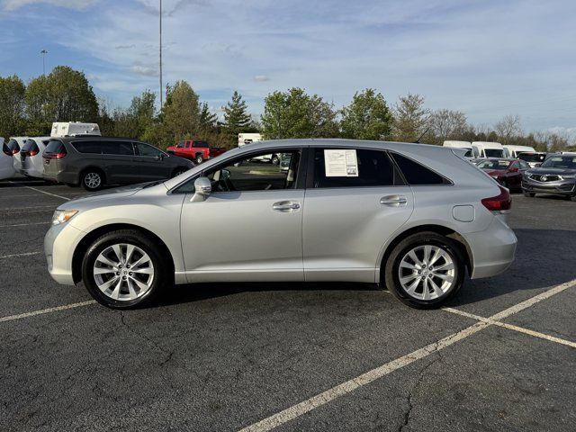 2014 Toyota Venza LE
