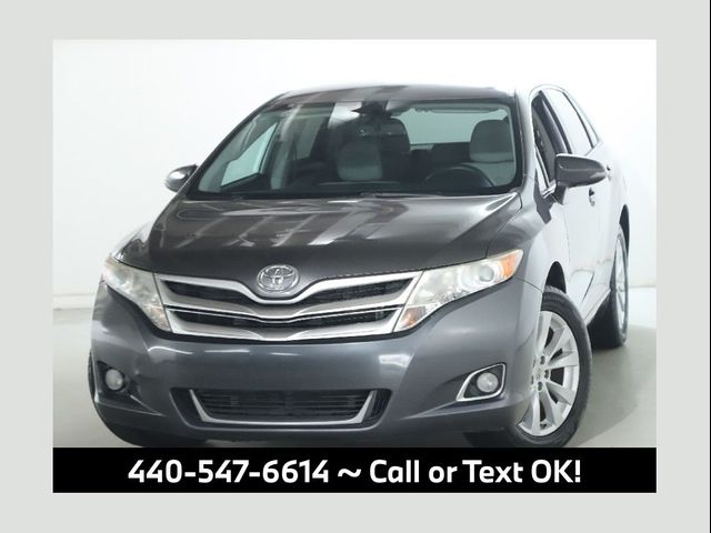 2014 Toyota Venza LE